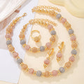 Full five-piece set