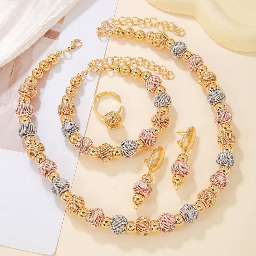 Full five-piece set
